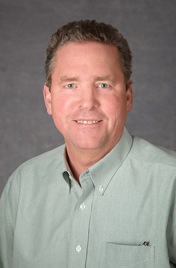 headshot of Jamie Matthews