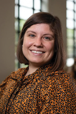 headshot of Grace Hahn
